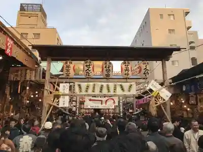 鷲神社のその他建物