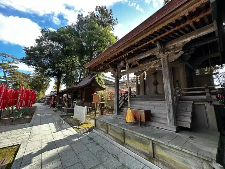 竹駒神社(宮城県)