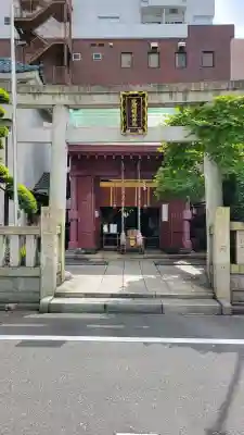 笠間稲荷神社 東京別社(東京都)
