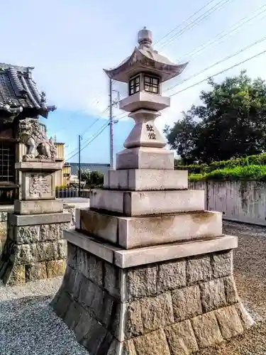 天尾神社の建物その他