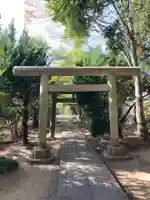 冨士浅間神社(茨城県)