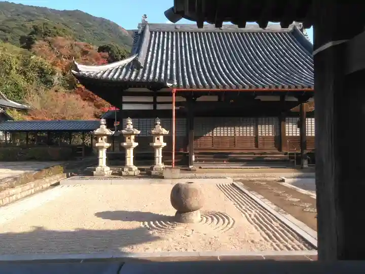 広壽山 福聚寺の本殿・本堂