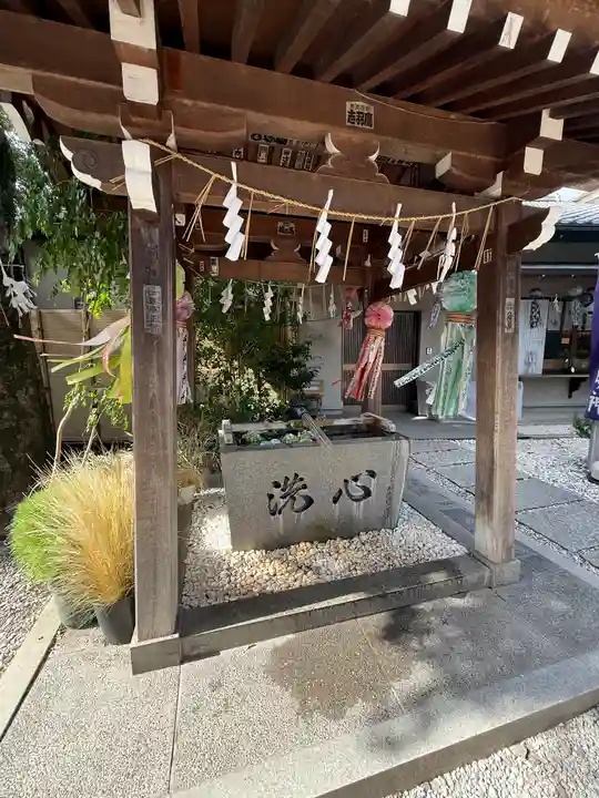 蛇窪神社(東京都)