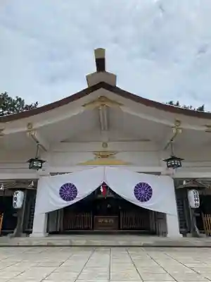 沖縄県護国神社(沖縄県)
