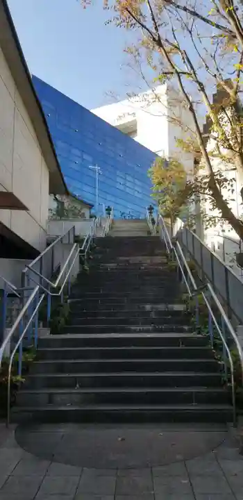 北谷稲荷神社(東京都)