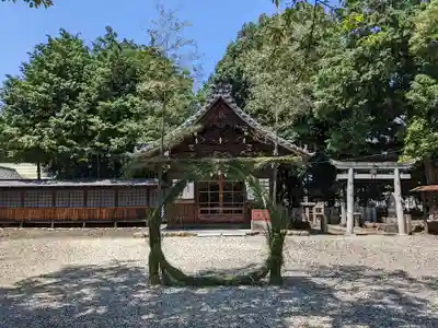 八幡社（柏井町）のその他建物