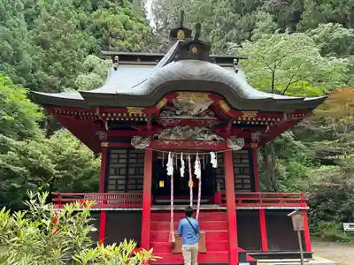 花園神社(茨城県)