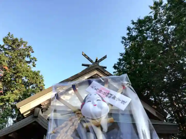 香取神社(旭町香取神社・大鳥神社)の授与品その他