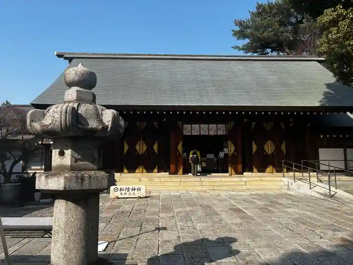 松陰神社(東京都)