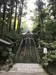 宝登山神社の建物その他