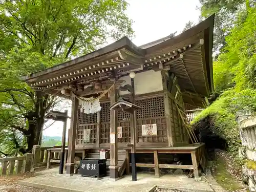 秩父若御子神社(埼玉県)