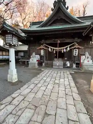小室浅間神社(山梨県)