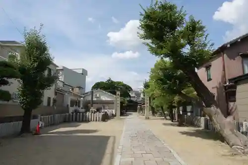 田島神社のその他建物