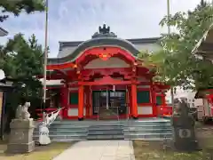 大森稲荷神社(北海道)