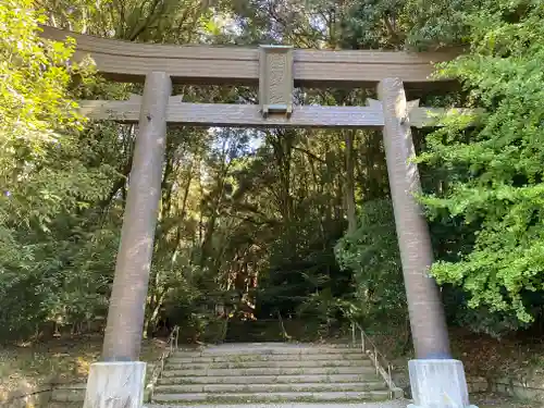 槵觸神社(宮崎県)