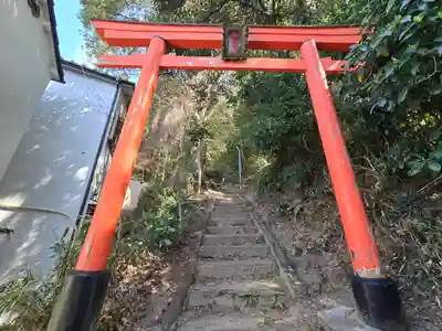 南野稲荷神社(大阪府)