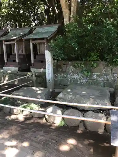 酒列磯前神社のその他建物