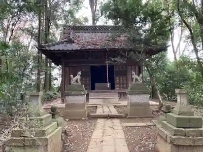 福田稲荷神社(埼玉県)