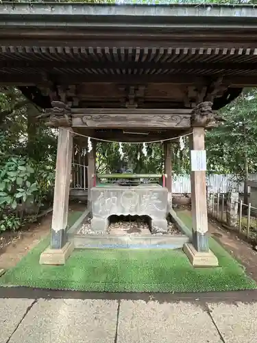 小平神明宮(東京都)
