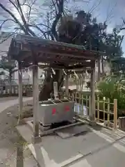 栗原神社(神奈川県)