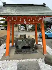 諏訪神社(群馬県)