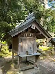 神魂神社(島根県)