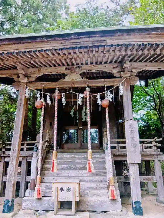 相馬中村神社(福島県)