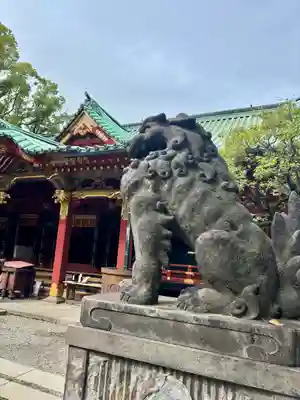 根津神社(東京都)