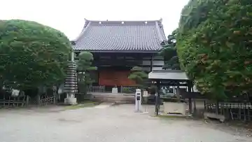 向雲寺の本殿・本堂