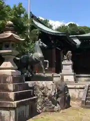 濃飛護國神社(岐阜県)