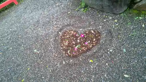 出雲大神宮の庭園