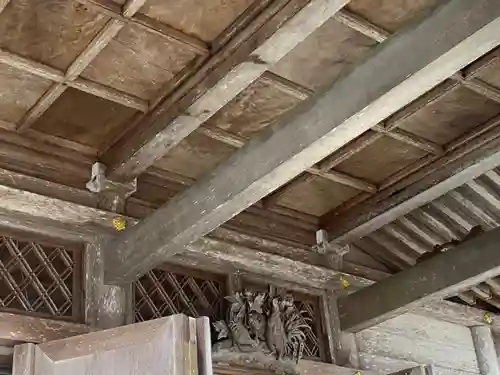 秋葉山本宮 秋葉神社 上社(静岡県)