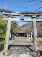 若宮神社(山梨県)