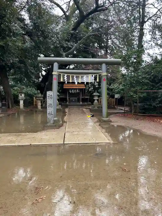 八坂神社(茨城県)