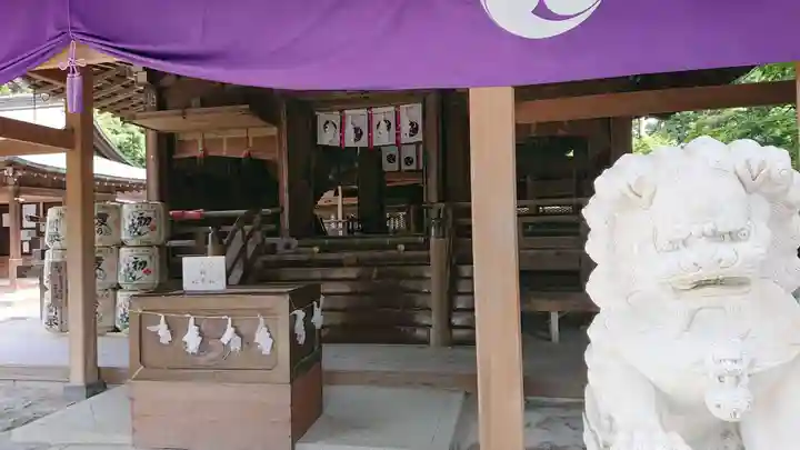 唐澤山神社(栃木県)