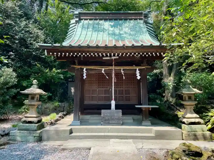 芝岡神社(静岡県)