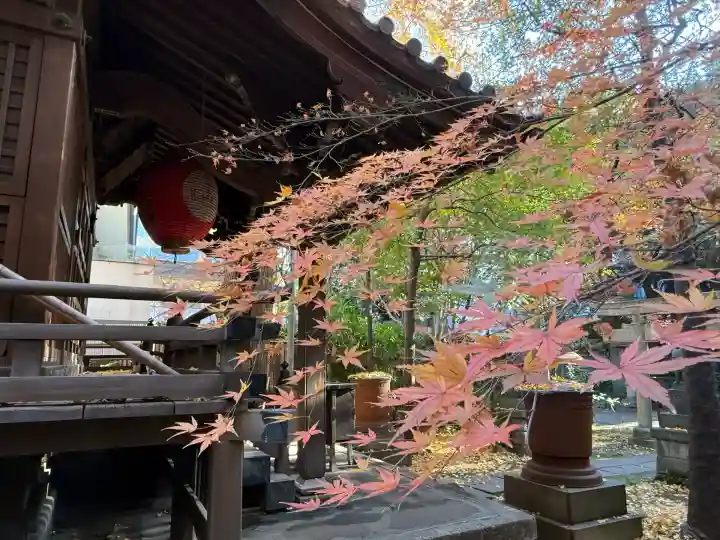 四合稲荷神社(東京都)