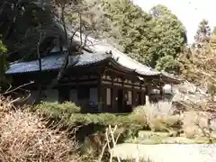 岩船寺の本殿
