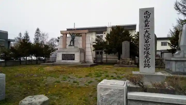 江南神社のその他建物