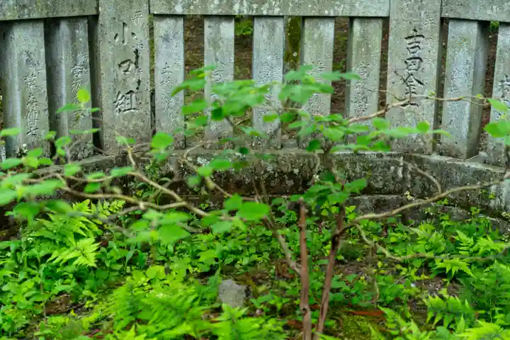 諏訪大社上社前宮(長野県)