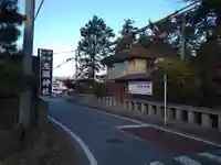 甲斐國一宮 浅間神社の周辺