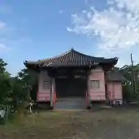 法泉寺の本殿・本堂