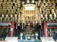 弘正寺の本殿・本堂