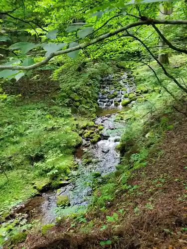 瀧尾神社（日光二荒山神社別宮）(栃木県)