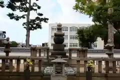 真光寺のお墓