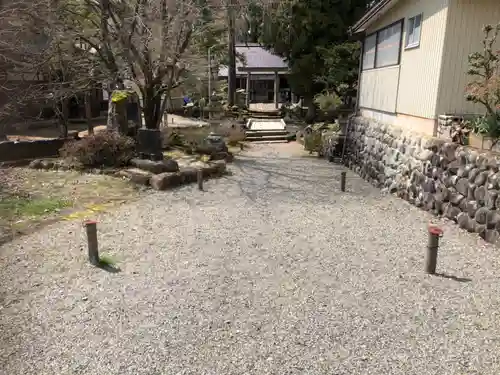 荏名神社のその他建物
