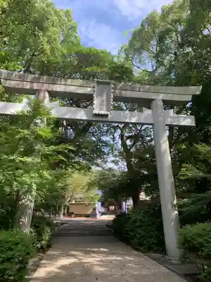 八幡古表神社(福岡県)