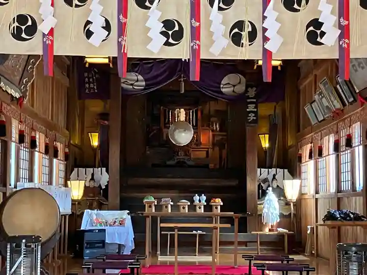 熊野若宮神社(新潟県)