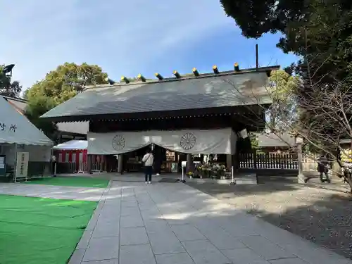 阿佐ヶ谷神明宮(東京都)
