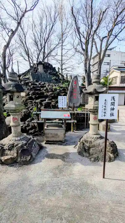 清瀧神社のその他建物